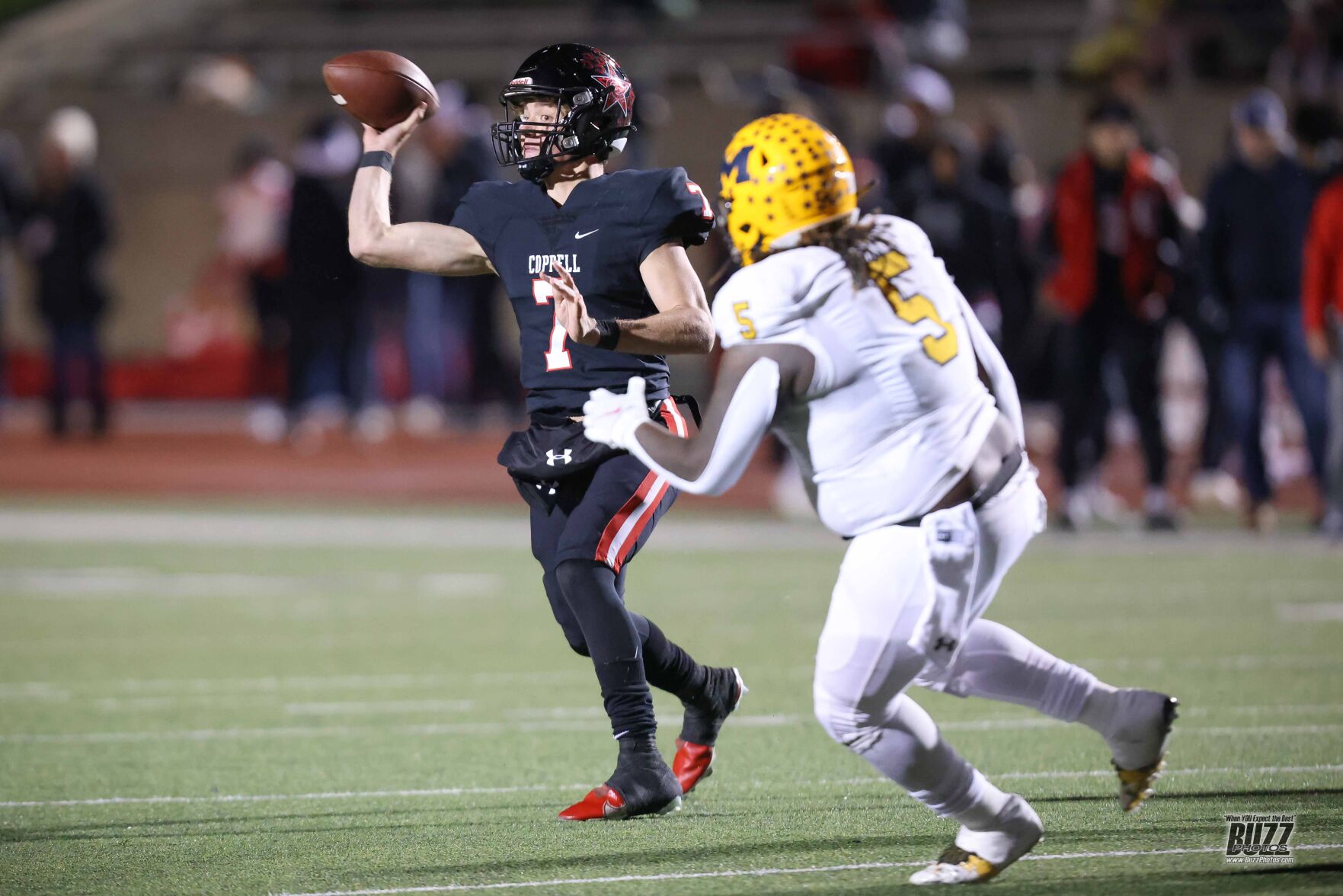 MCKINNEY HIGH COPPELL FBO KB